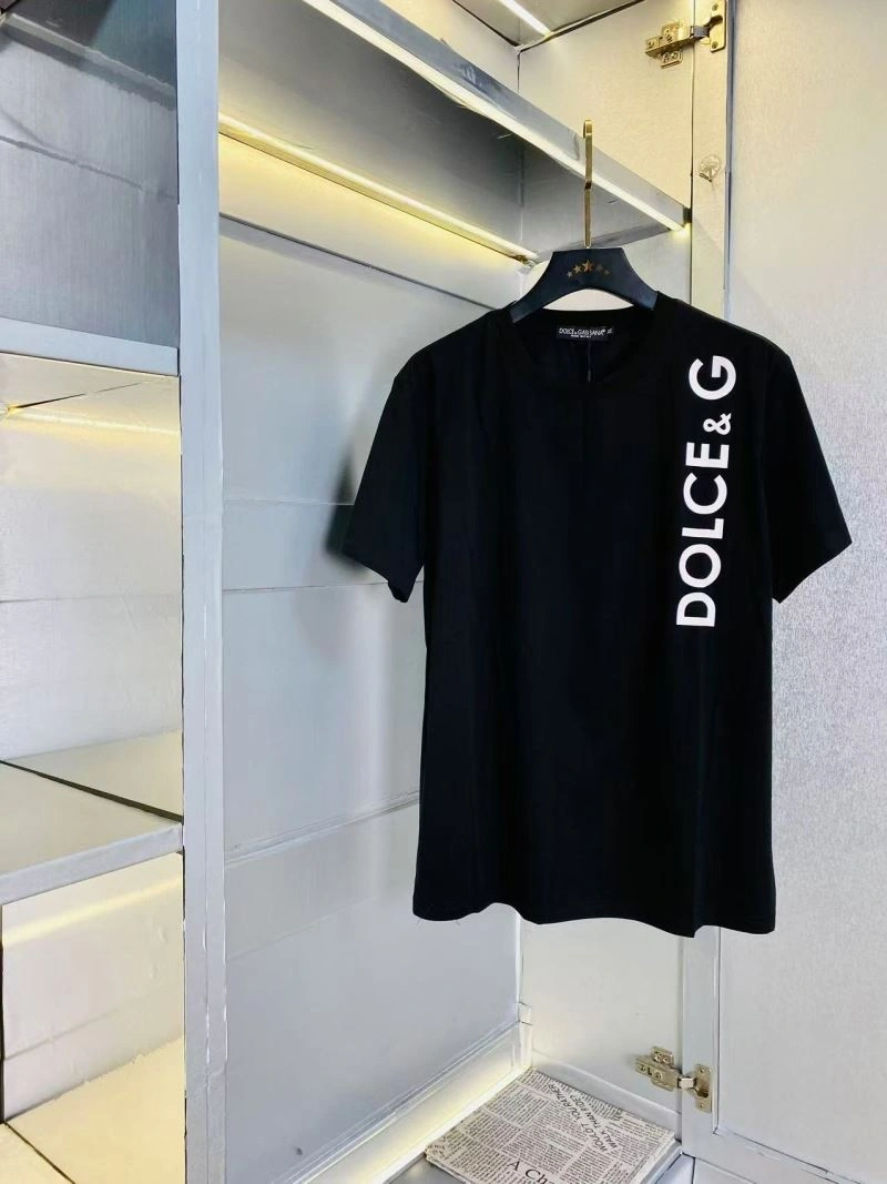 Dolce Gabbana T-Shirts Chic 120230