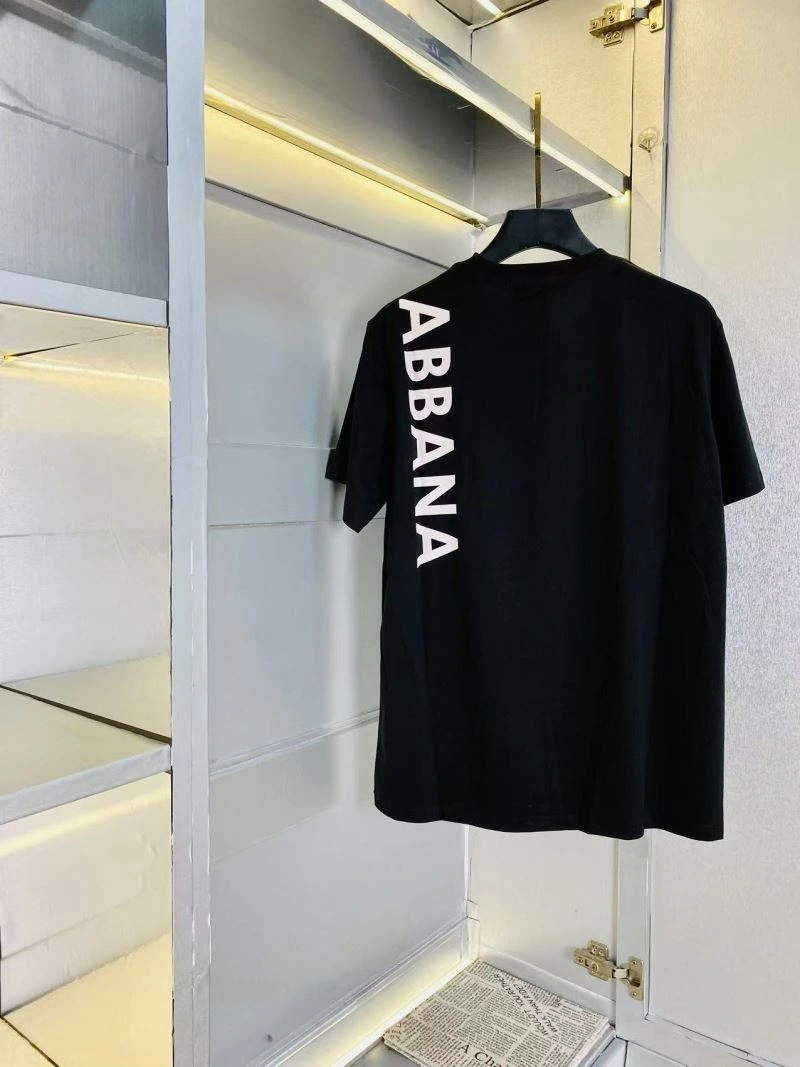 Dolce Gabbana T-Shirts Chic 120230