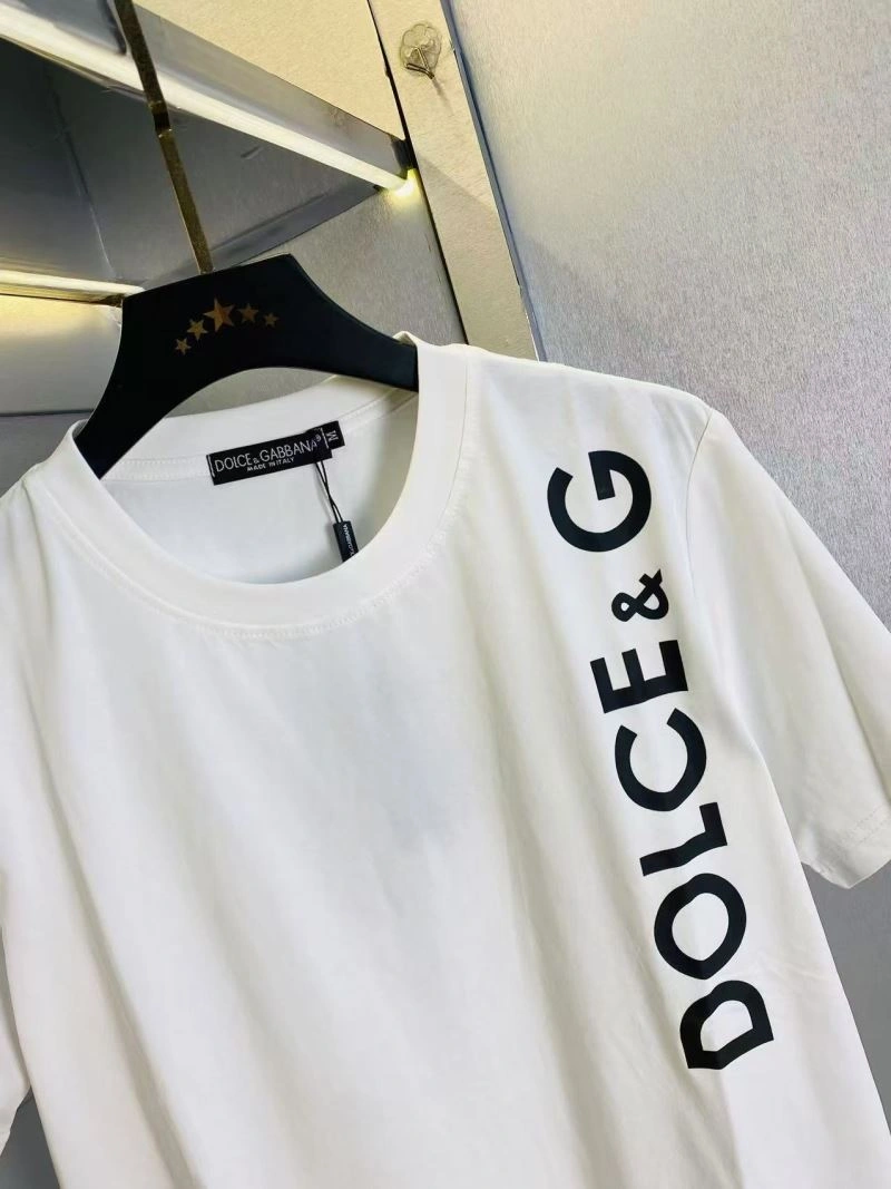 Dolce Gabbana T-Shirts Chic 120230