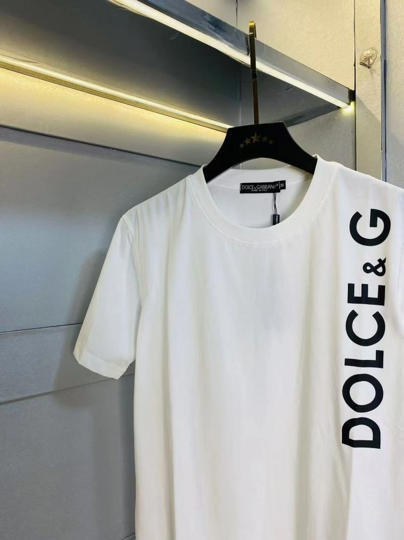Dolce Gabbana T-Shirts Chic 120230
