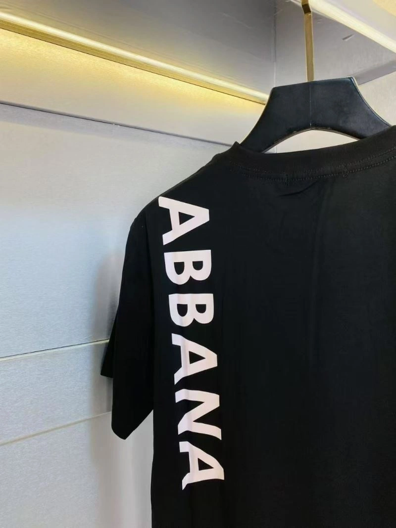 Dolce Gabbana T-Shirts Chic 120230