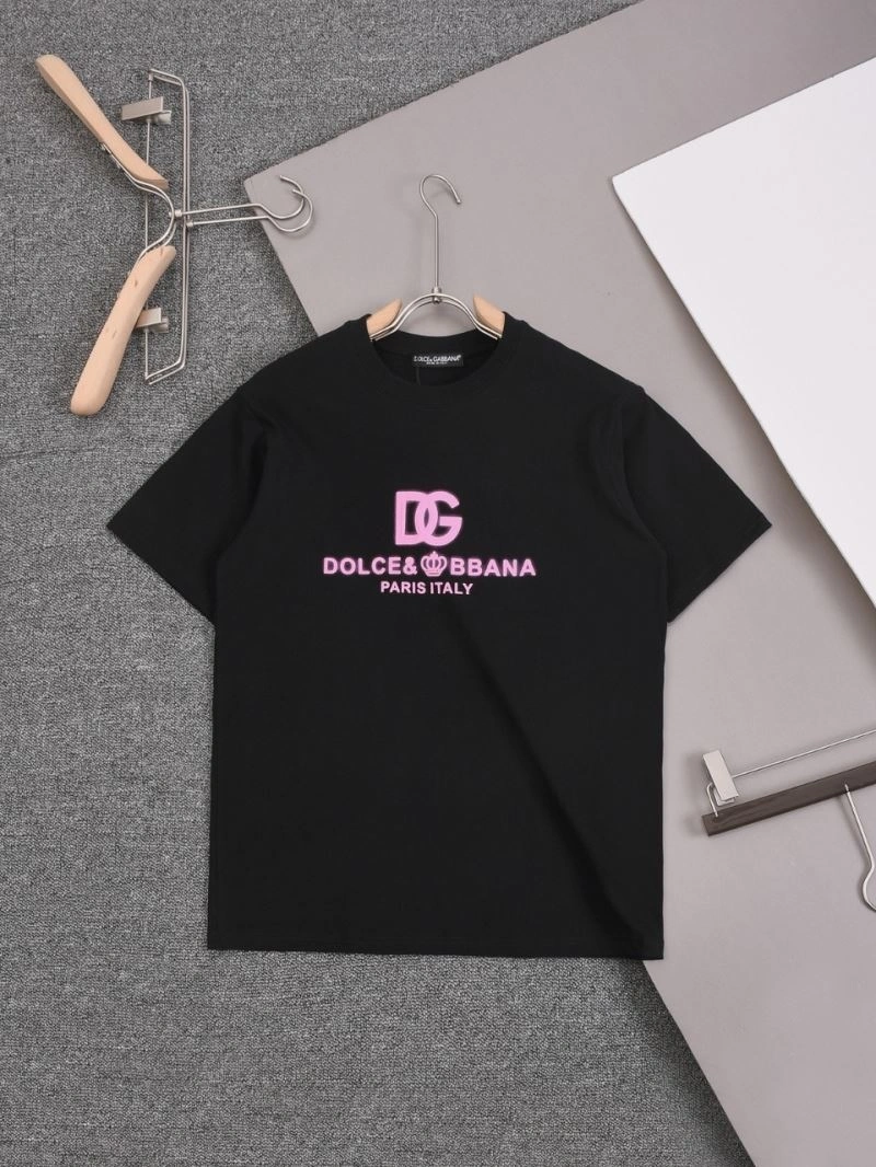 Dolce Gabbana T-Shirts ZeroBulk 120158