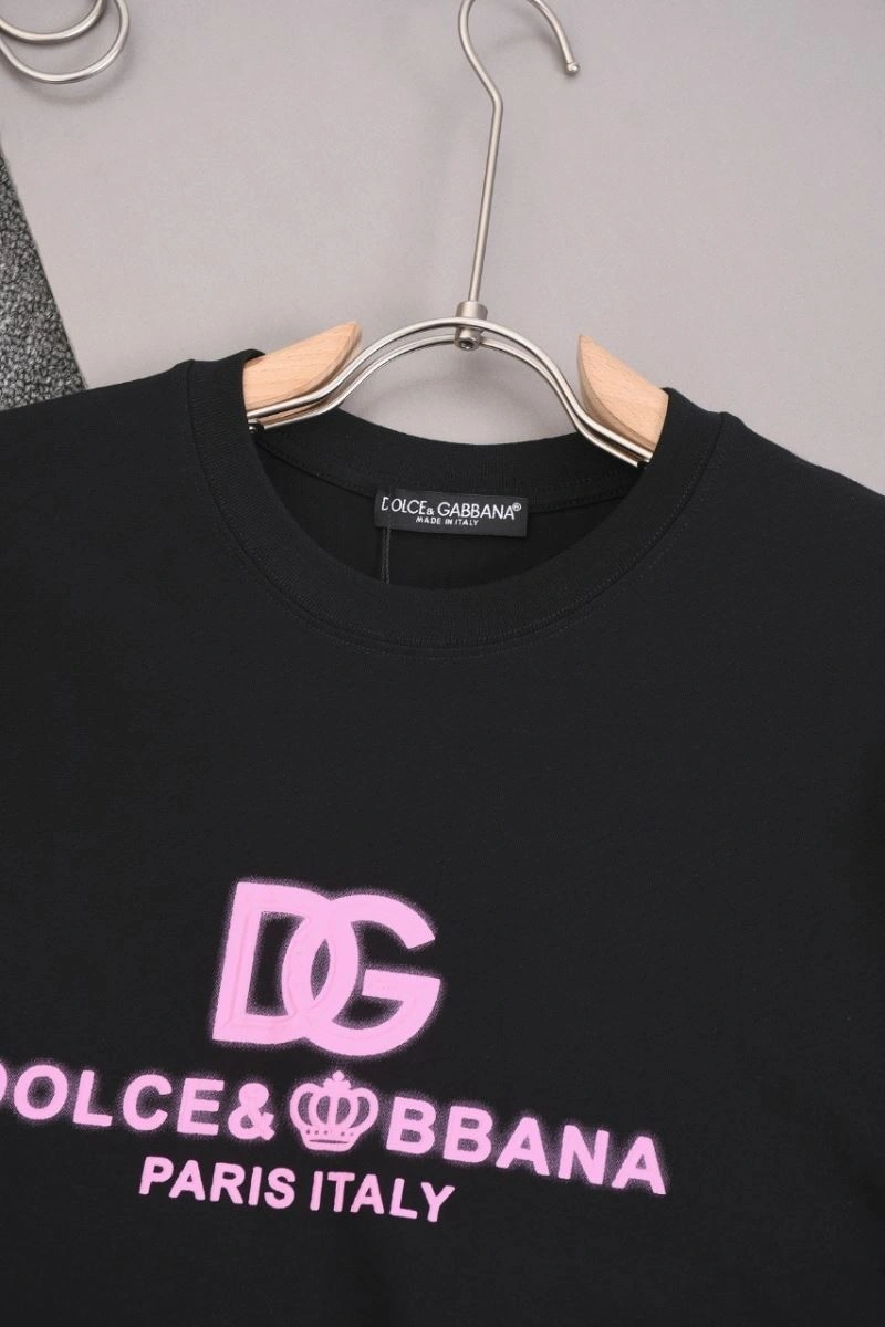 Dolce Gabbana T-Shirts ZeroBulk 120158
