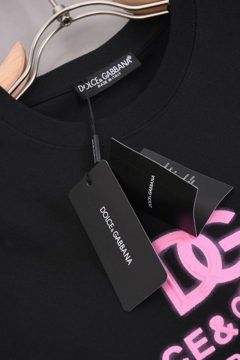 Dolce Gabbana T-Shirts ZeroBulk 120158