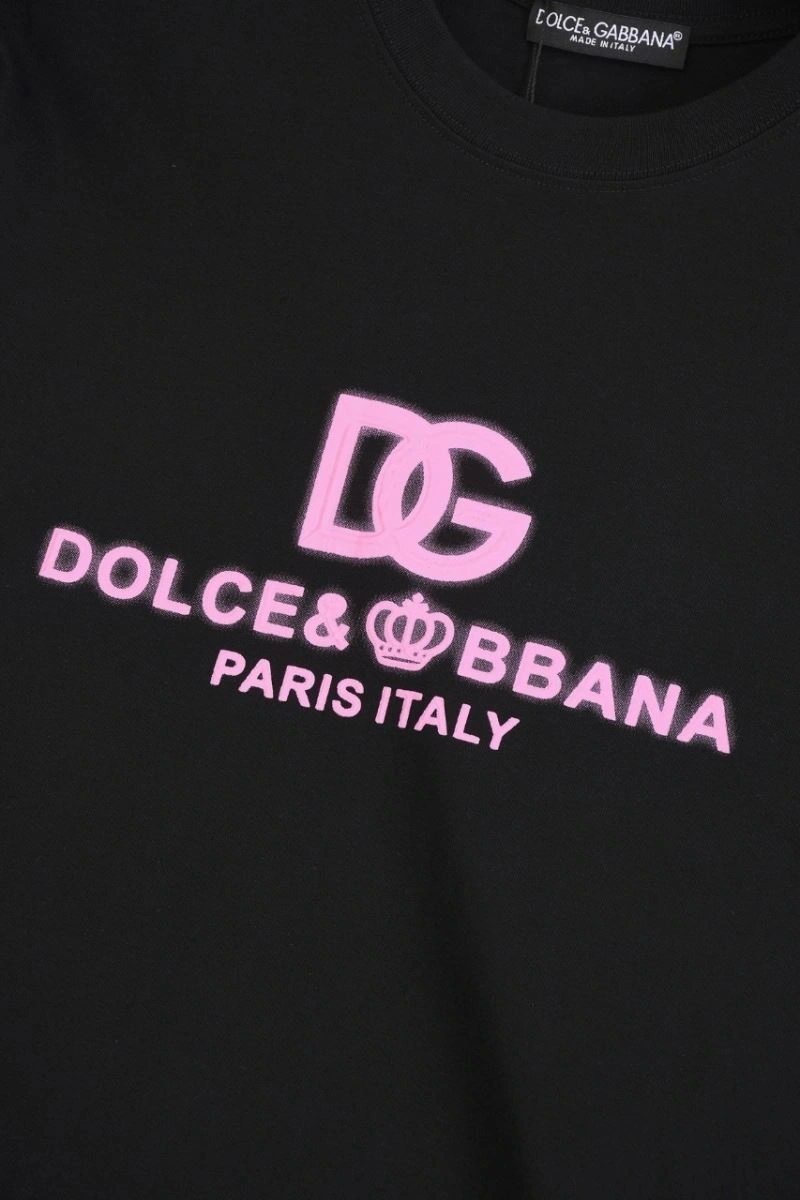 Dolce Gabbana T-Shirts ZeroBulk 120158