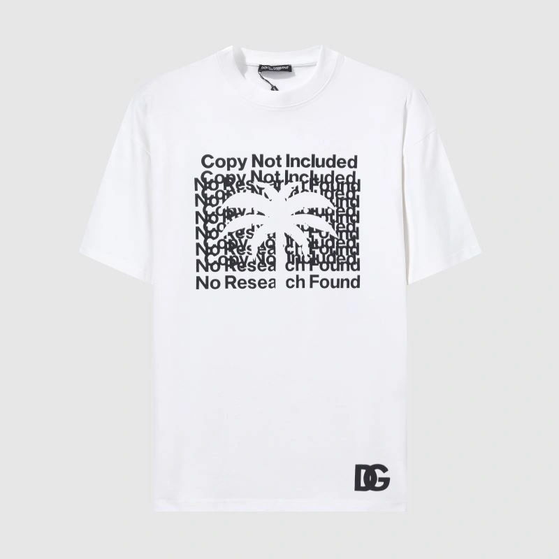 Resilient Dolce Gabbana T-Shirts 120238
