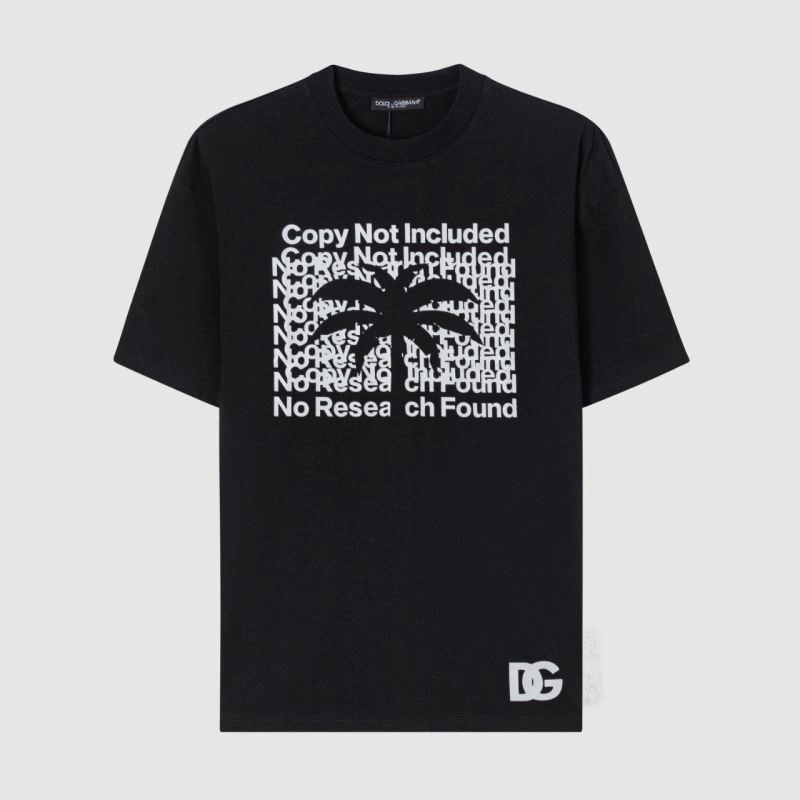 Resilient Dolce Gabbana T-Shirts 120238