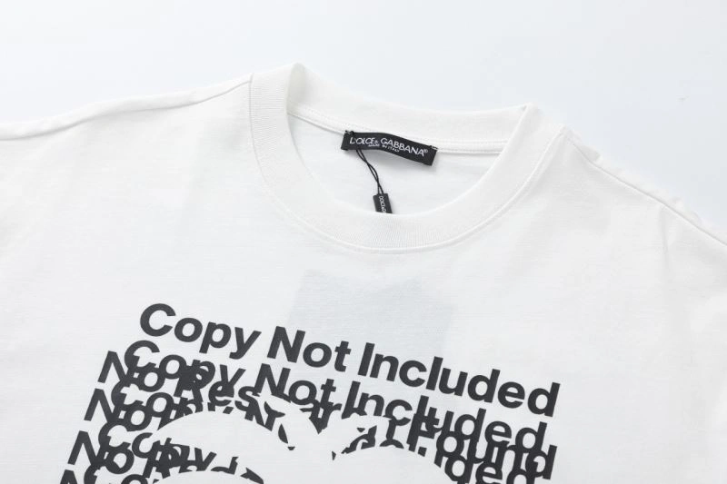 Resilient Dolce Gabbana T-Shirts 120238