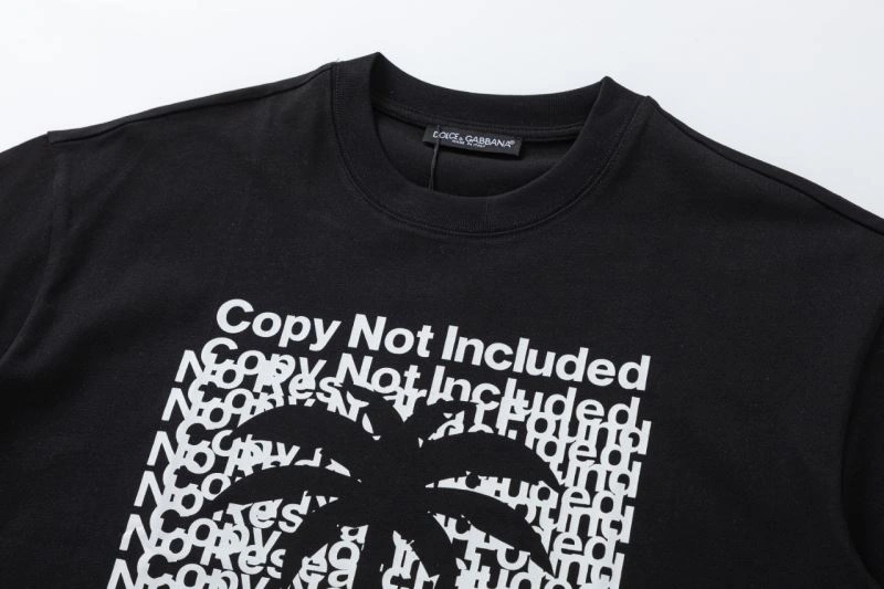 Resilient Dolce Gabbana T-Shirts 120238