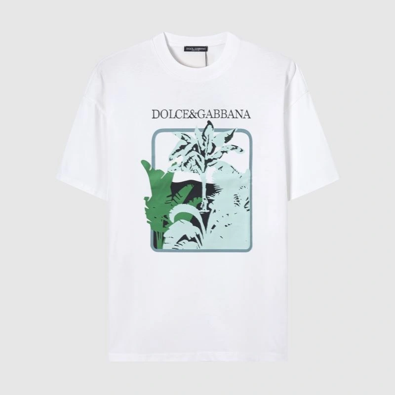 Dolce Gabbana T-Shirts StreetReady 120219