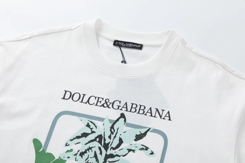 Dolce Gabbana T-Shirts StreetReady 120219