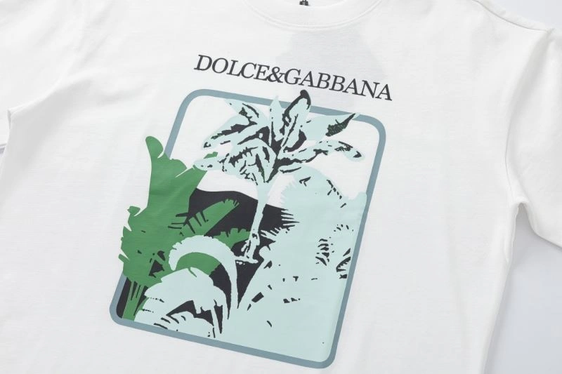 Dolce Gabbana T-Shirts StreetReady 120219