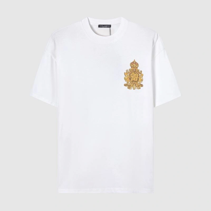Dolce Gabbana T-Shirts Sophisticated 120222