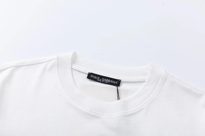 Dolce Gabbana T-Shirts Sophisticated 120222