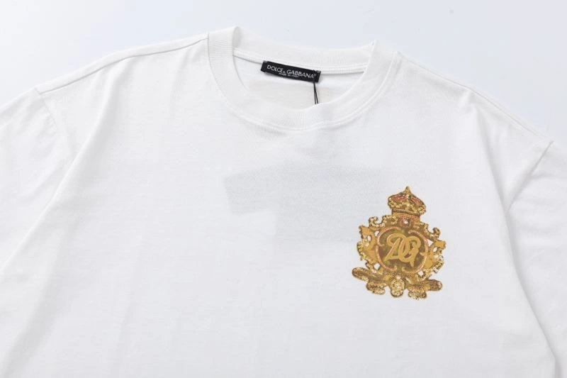 Dolce Gabbana T-Shirts Sophisticated 120222