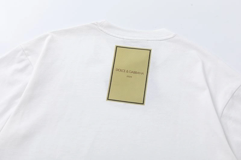 Dolce Gabbana T-Shirts Sophisticated 120222