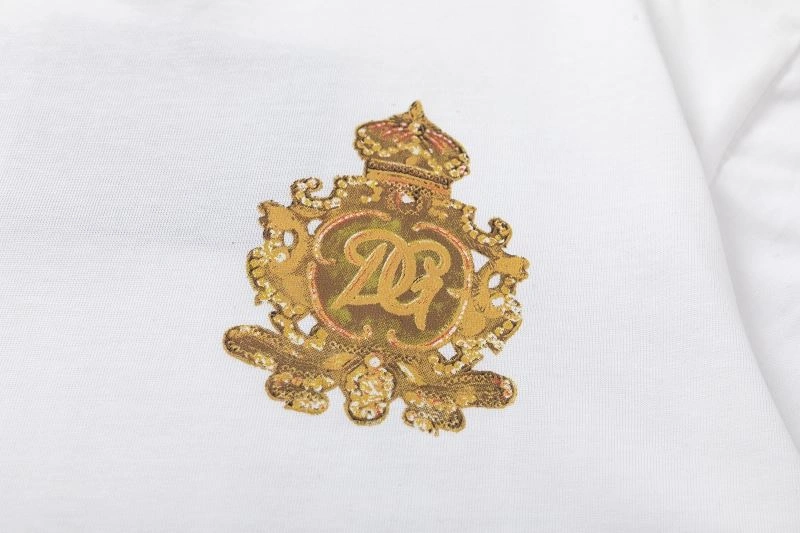 Dolce Gabbana T-Shirts Sophisticated 120222