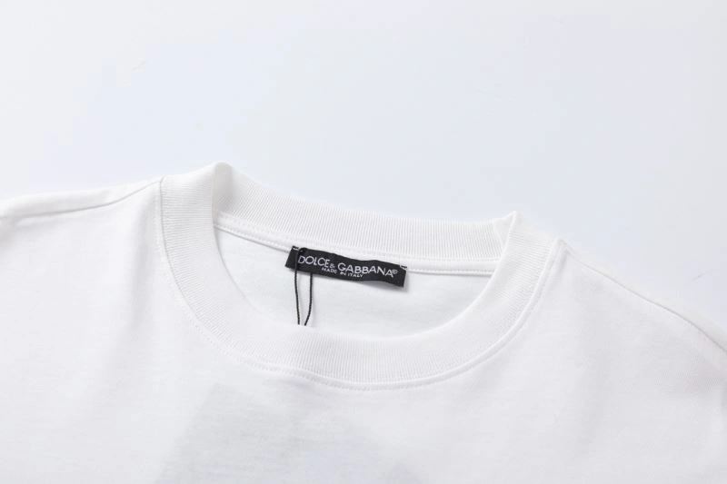 Dolce Gabbana T-Shirts Elegant 120232