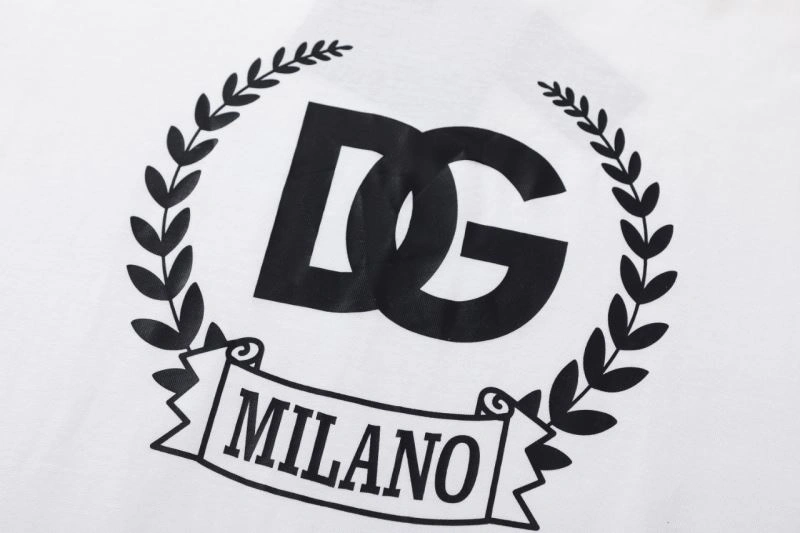Dolce Gabbana T-Shirts Elegant 120232