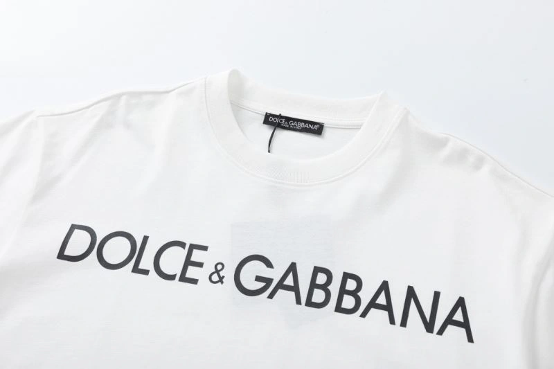 Cozy Dolce Gabbana T-Shirts 120226