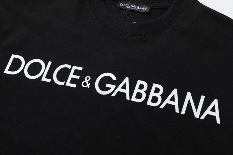 Cozy Dolce Gabbana T-Shirts 120226