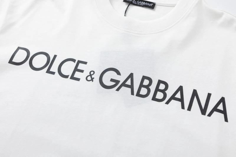 Cozy Dolce Gabbana T-Shirts 120226
