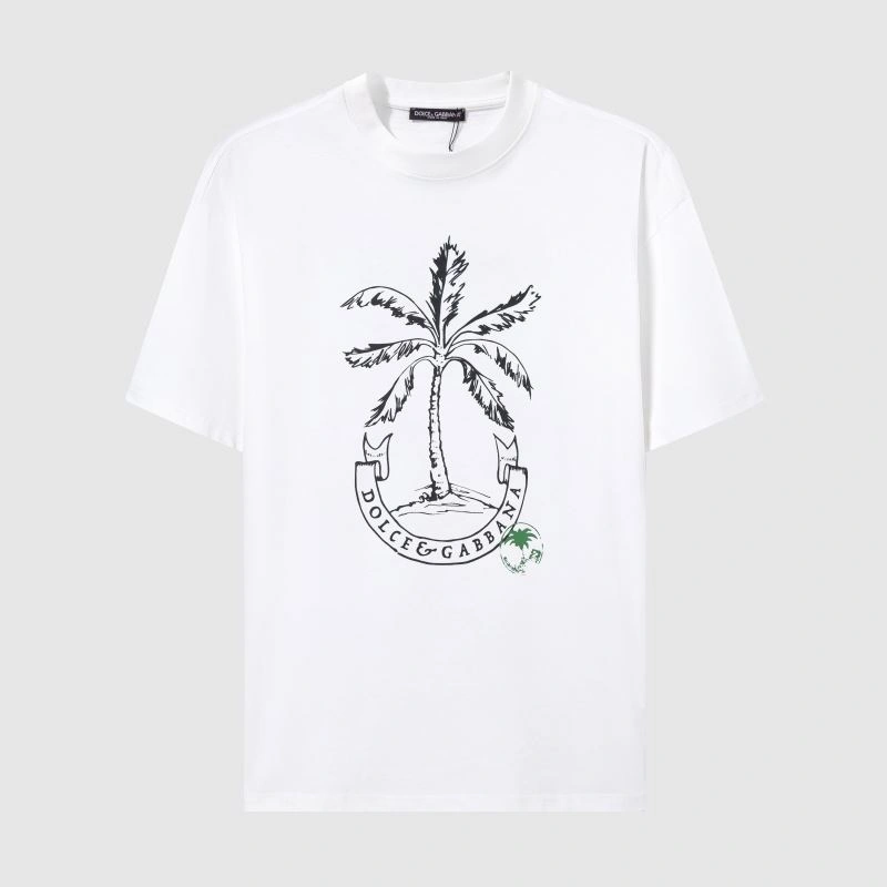 Dolce Gabbana T-Shirts StreetReady 120220