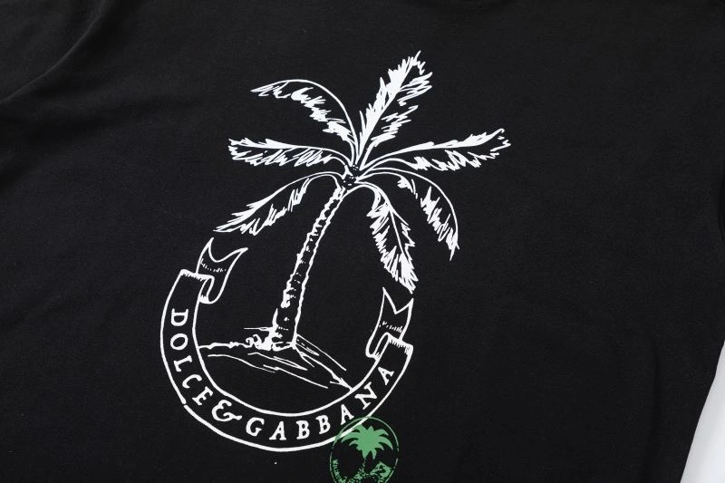 Dolce Gabbana T-Shirts StreetReady 120220
