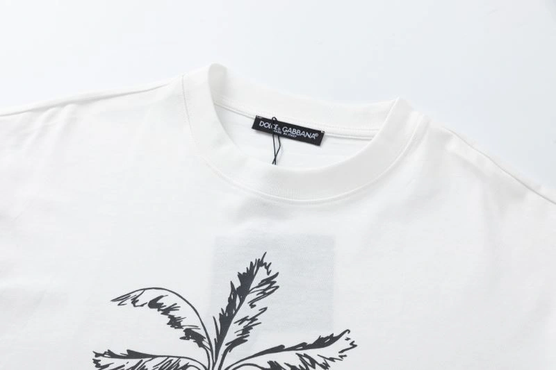 Dolce Gabbana T-Shirts StreetReady 120220