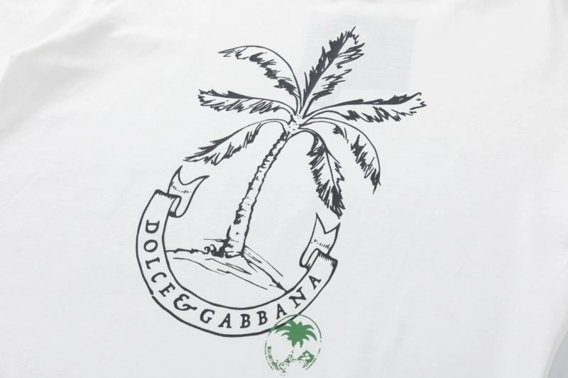 Dolce Gabbana T-Shirts StreetReady 120220