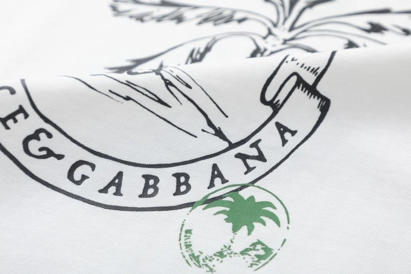 Dolce Gabbana T-Shirts StreetReady 120220