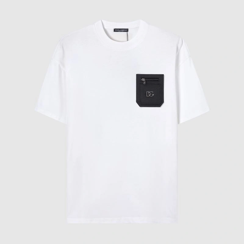 Dolce Gabbana T-Shirts Breathable 120233