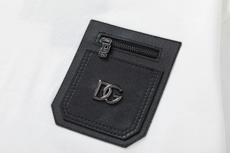 Dolce Gabbana T-Shirts Breathable 120233