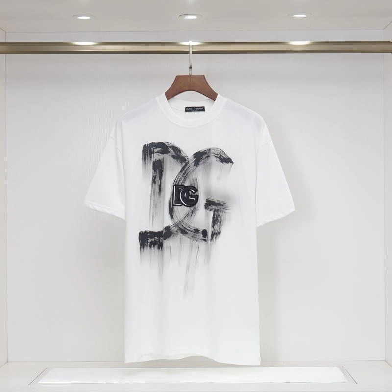 Sleek Dolce Gabbana T-Shirts 119405