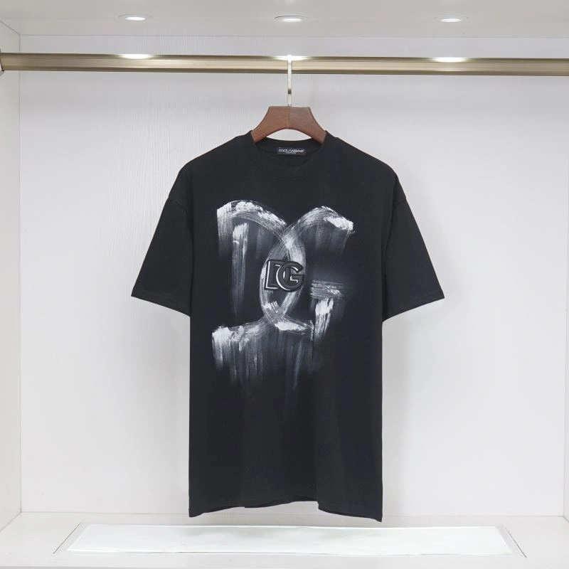 Sleek Dolce Gabbana T-Shirts 119405