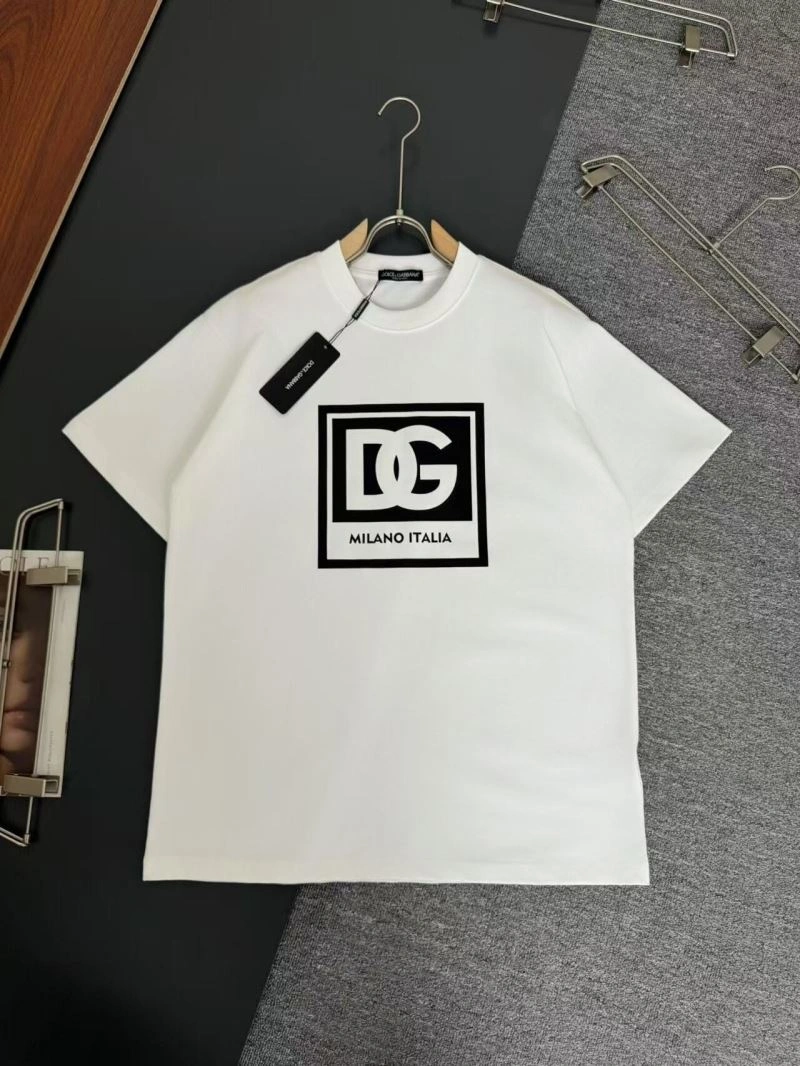 Dolce Gabbana T-Shirts Durable 119419