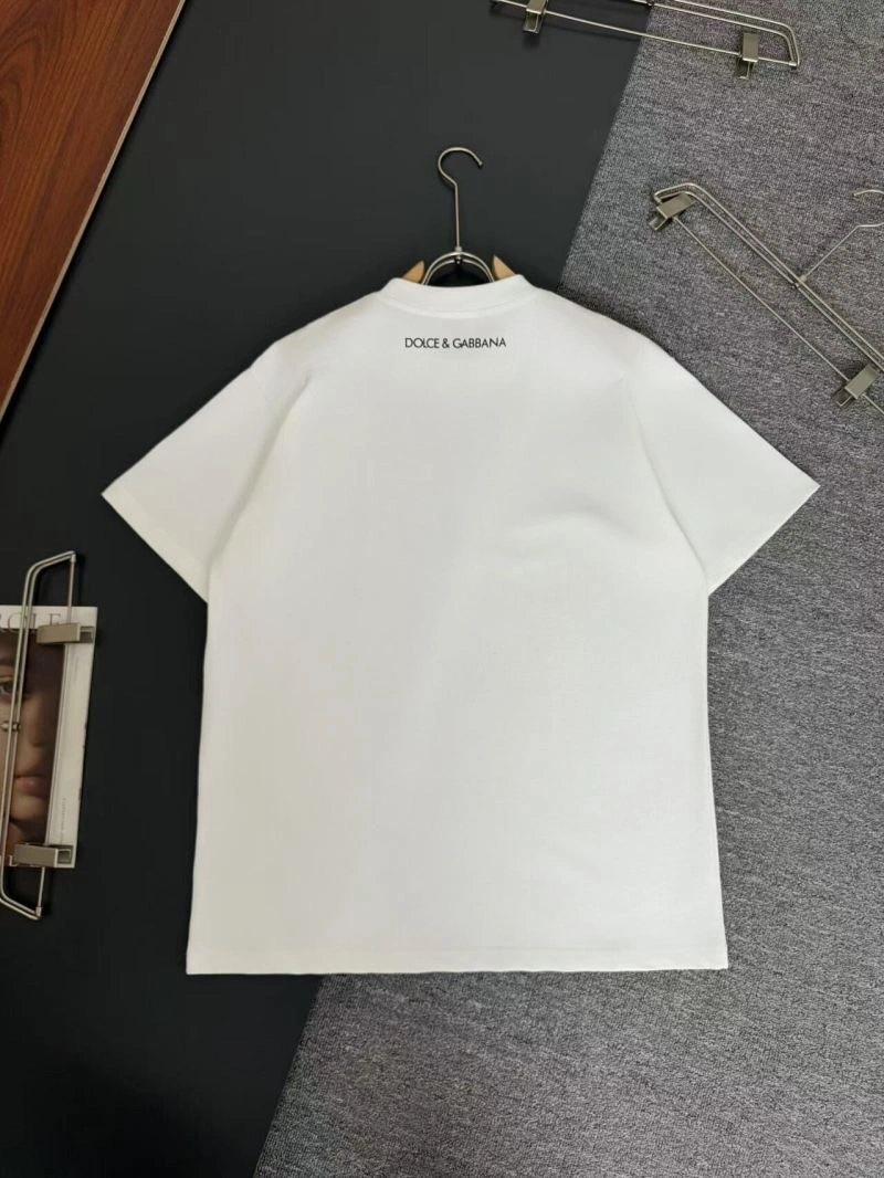 Dolce Gabbana T-Shirts Durable 119419