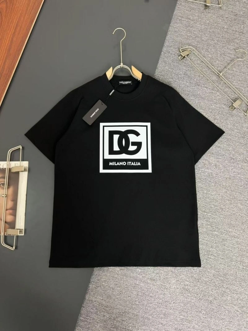 Dolce Gabbana T-Shirts Durable 119419