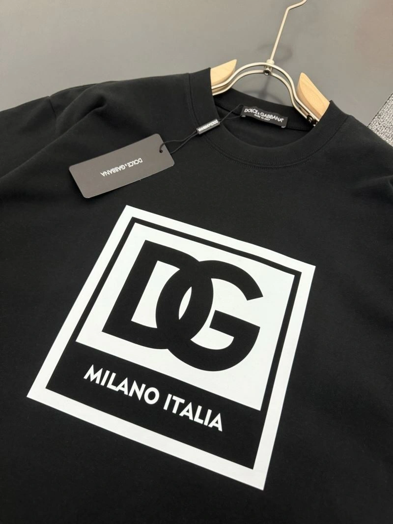 Dolce Gabbana T-Shirts Durable 119419
