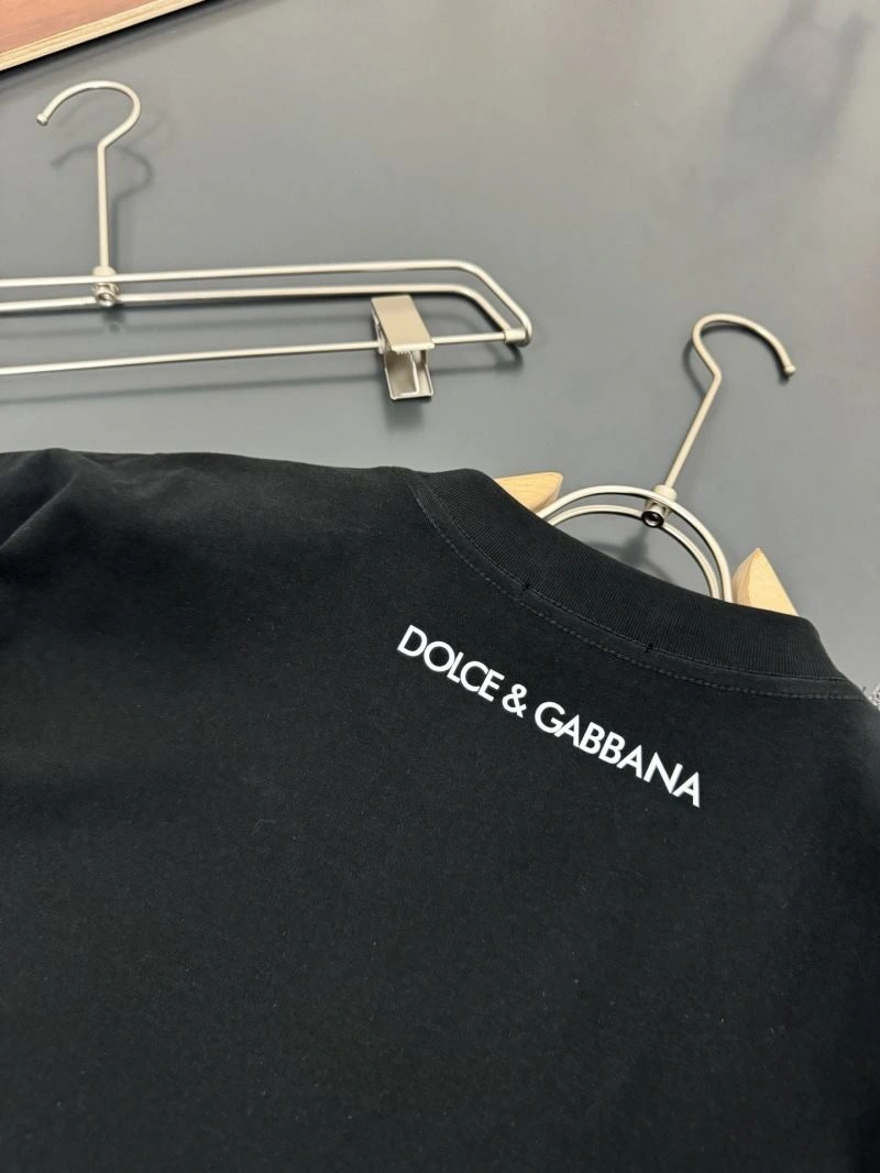 Dolce Gabbana T-Shirts Durable 119419