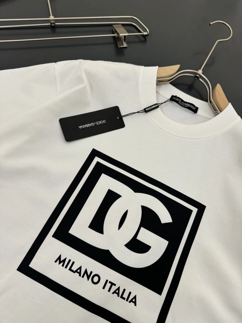 Dolce Gabbana T-Shirts Durable 119419