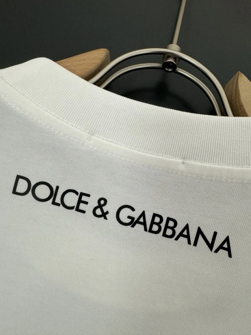 Dolce Gabbana T-Shirts Durable 119419