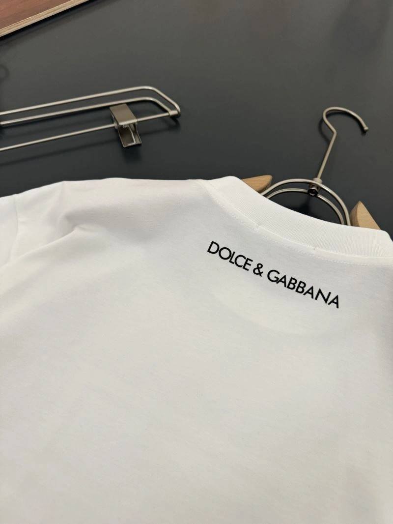 Dolce Gabbana T-Shirts Durable 119419