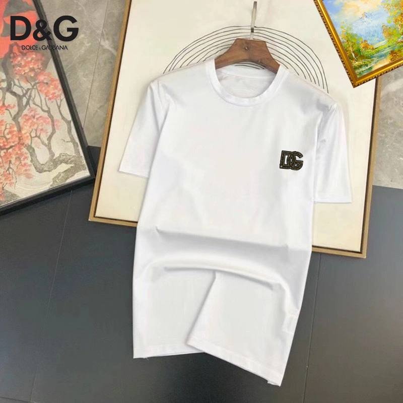 Dolce Gabbana T-Shirts Popular 120207