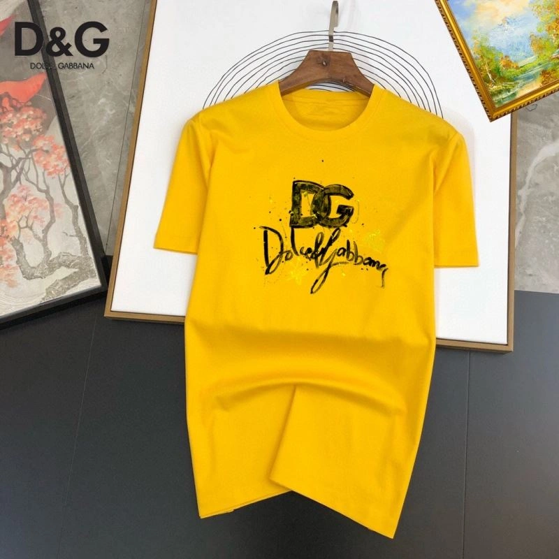 Dolce Gabbana T-Shirts Cozy 120205