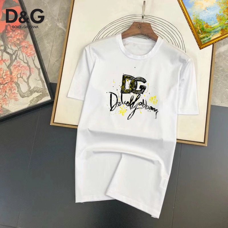 Dolce Gabbana T-Shirts Cozy 120205