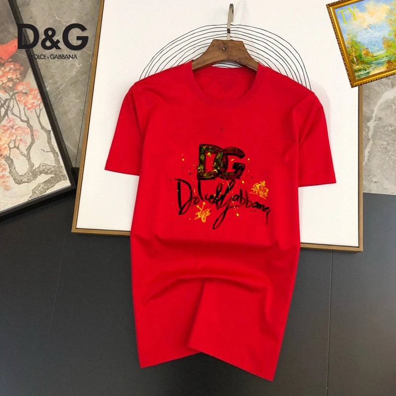 Sleek Dolce Gabbana T-Shirts 119382