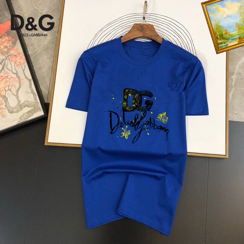 Sleek Dolce Gabbana T-Shirts 119382