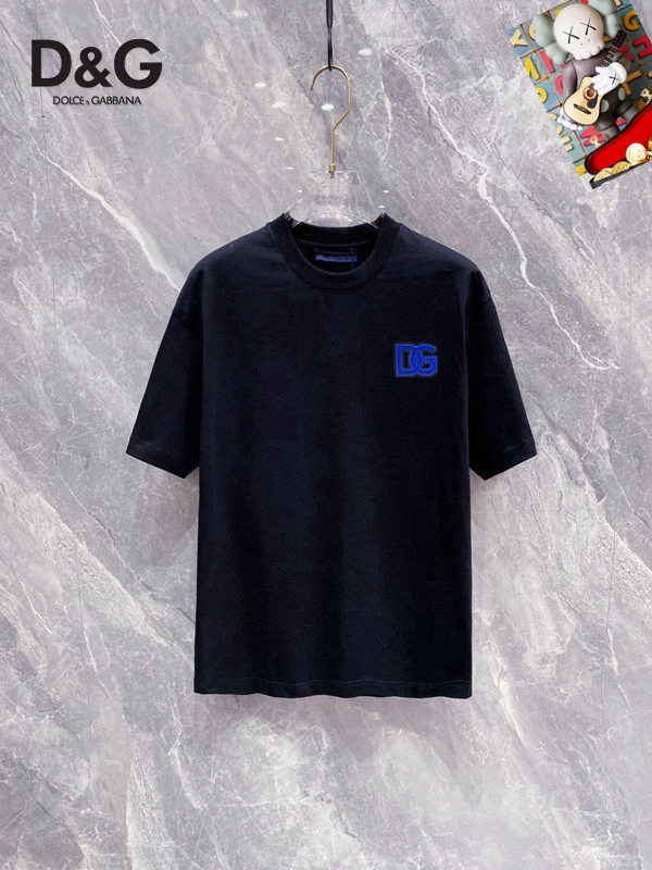 Dolce Gabbana T-Shirts Effortless 119375