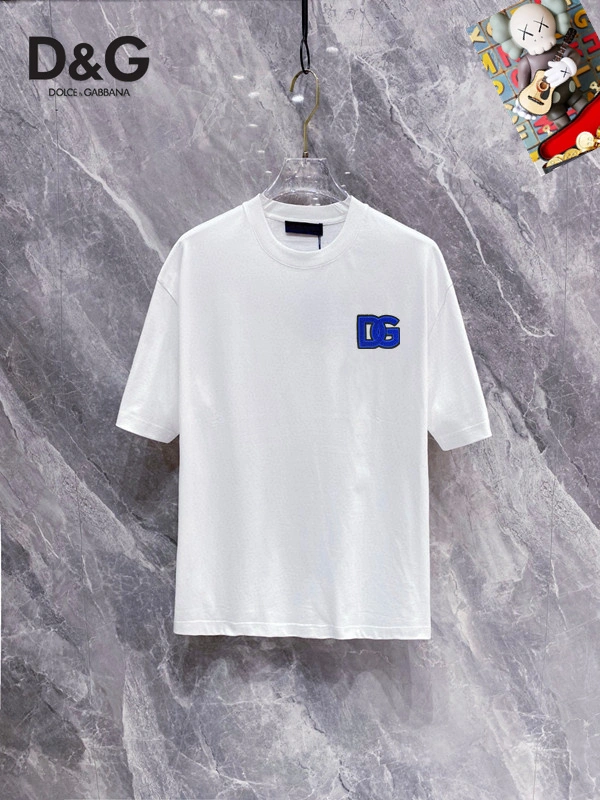 Dolce Gabbana T-Shirts Effortless 119375
